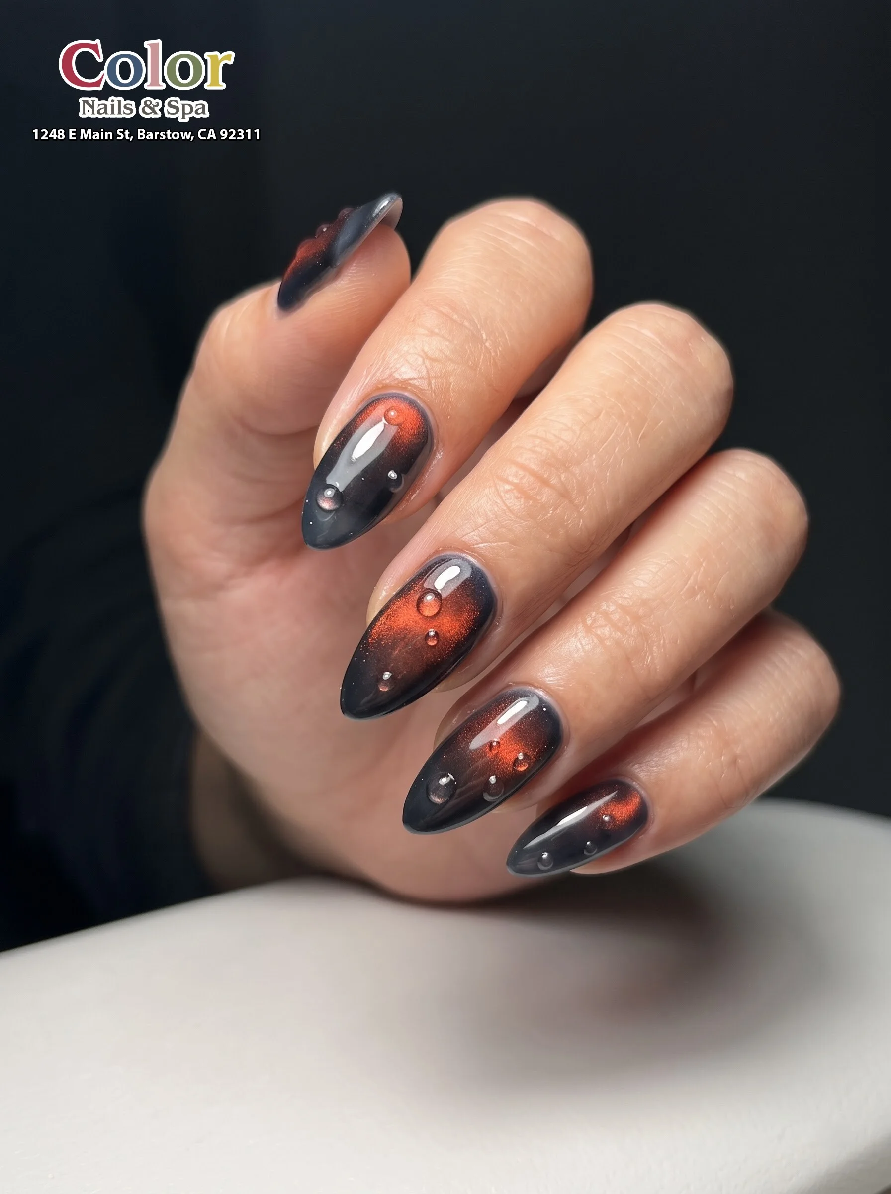 Color Nails & Spa